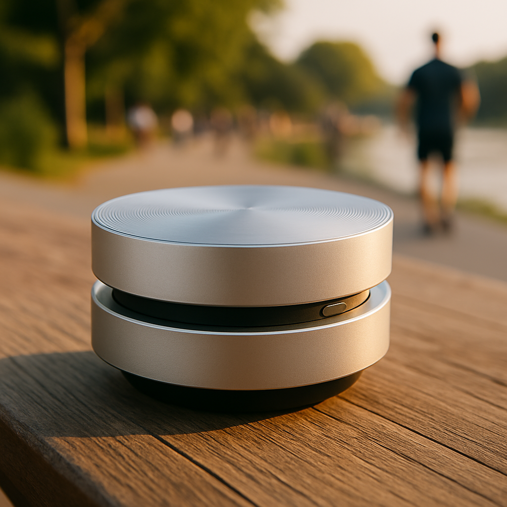 PortablePulse™ Mini Speaker
