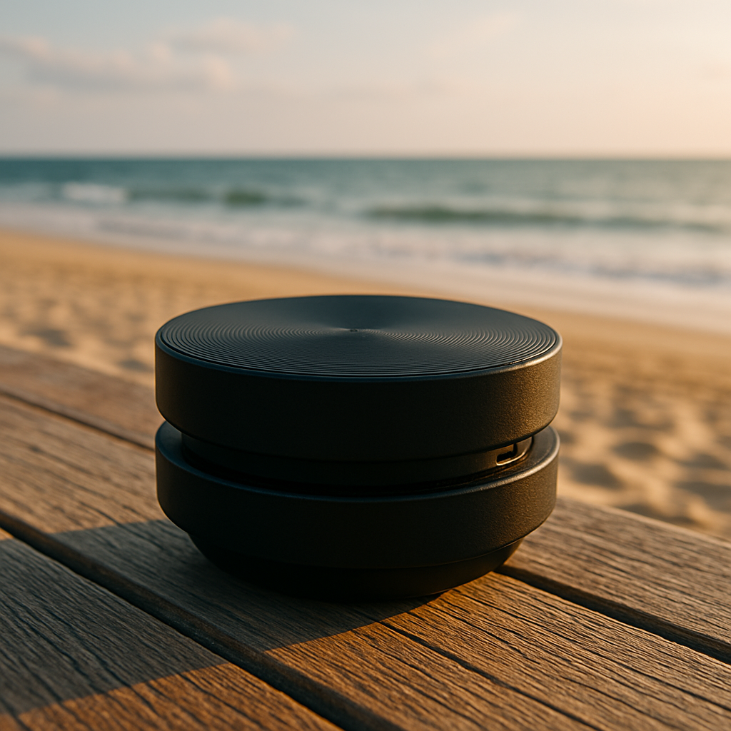 PortablePulse™ Mini Speaker